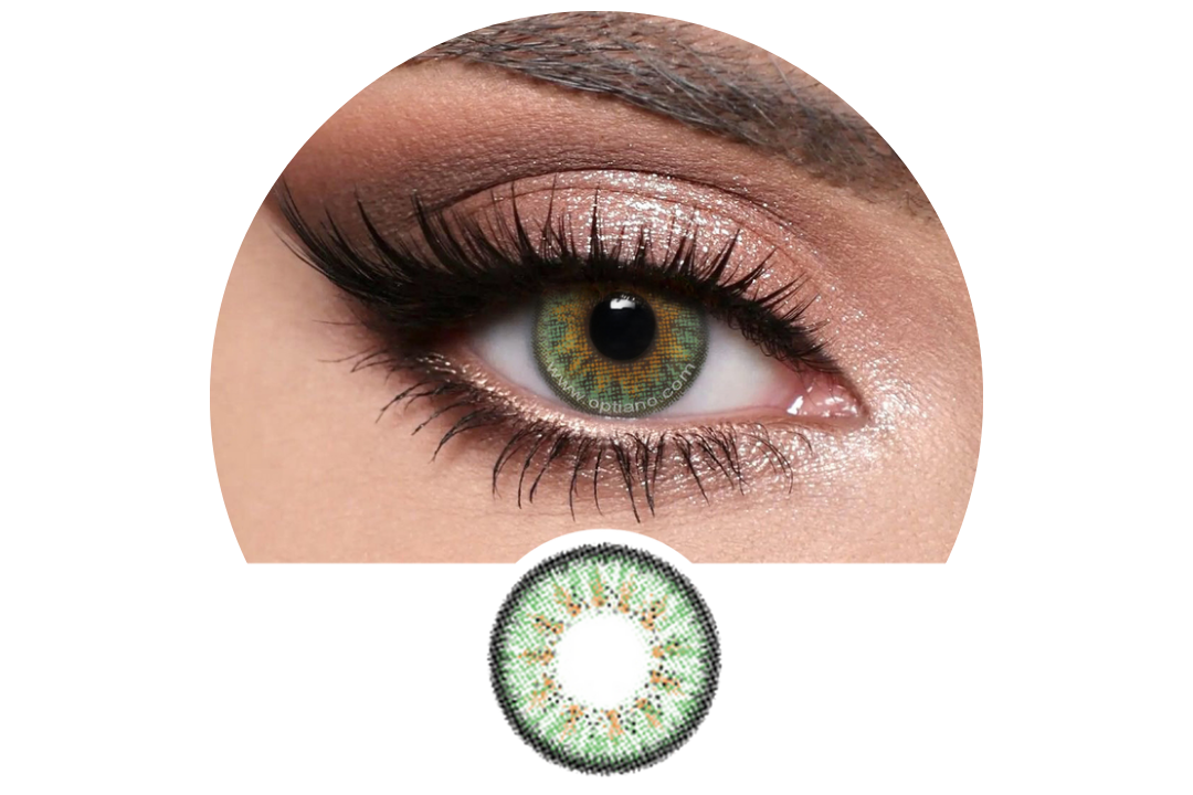 Optiano Luxurious - Natural Green