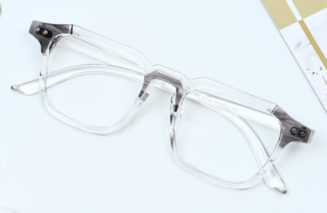 Jarvis - Clear White