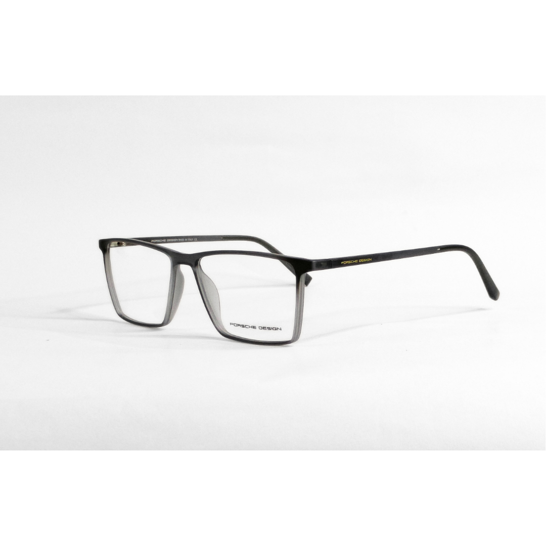 Porsche - 7062 - Attachments - Polarized - Matte Grey