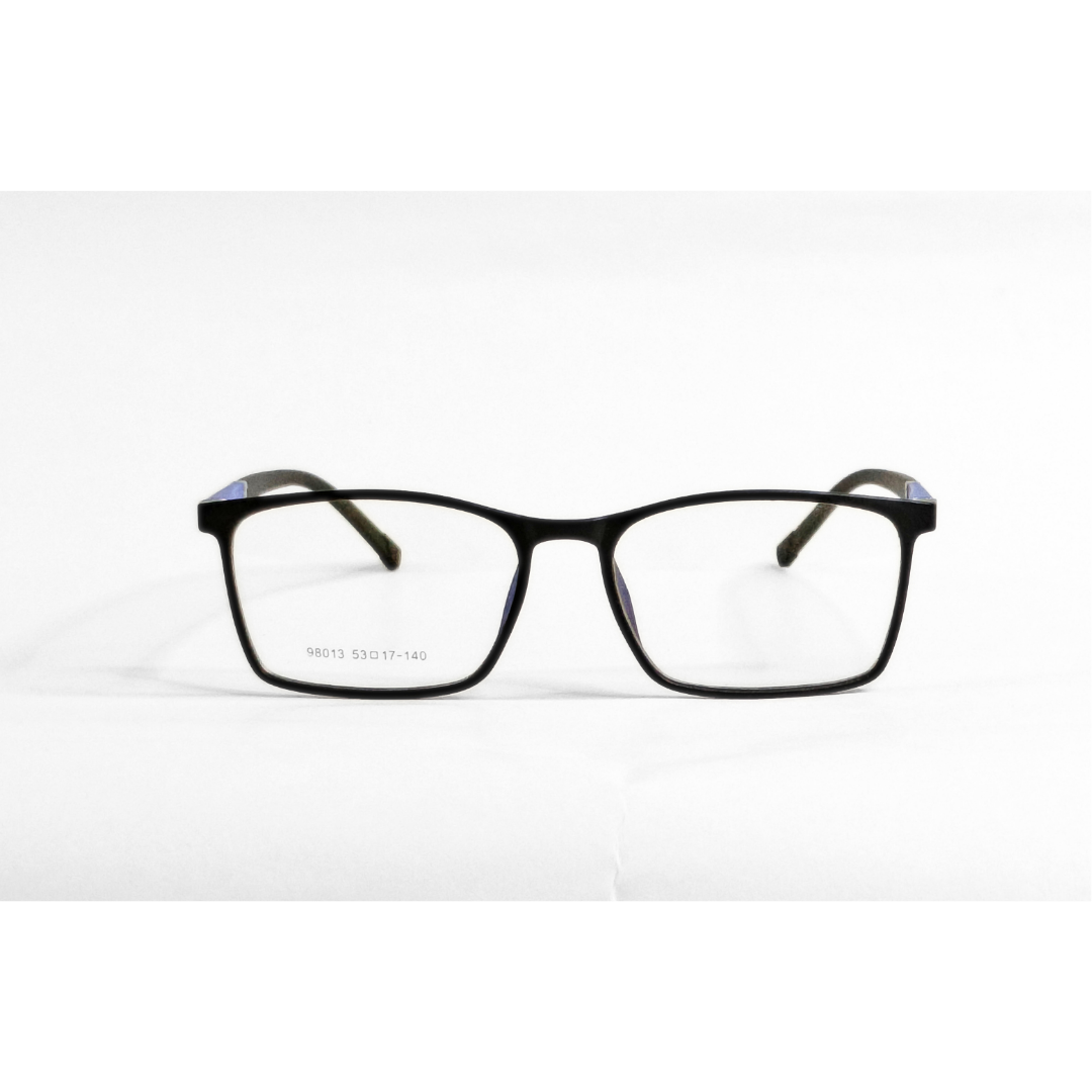 Perfect - 8013 - Rectangle - Matte Black