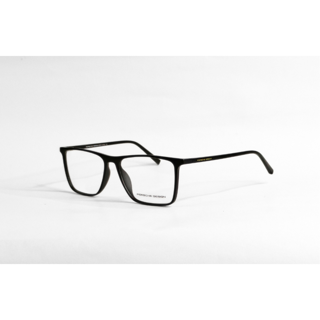 Porsche - 7082 - Attachments - Polarized - Matte Black