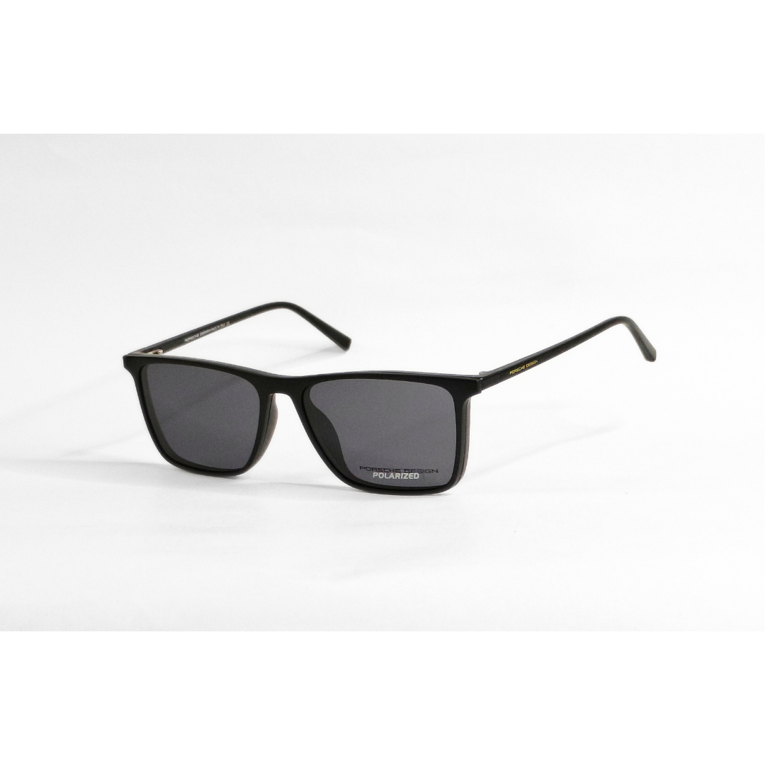 Porsche - 7082 - Attachments - Polarized - Matte Black