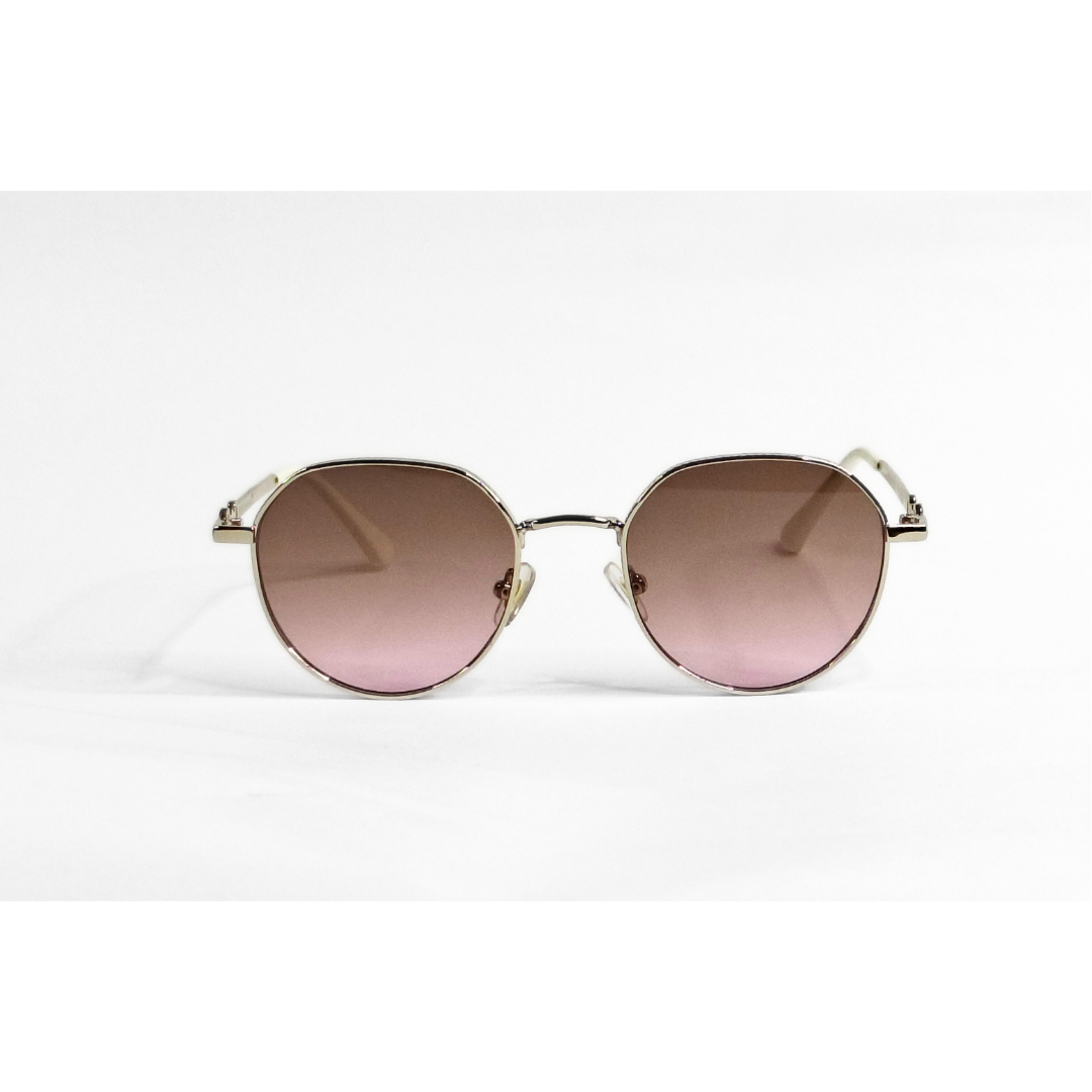 Noir - 8706 - Pink Gradient - Sunglasses