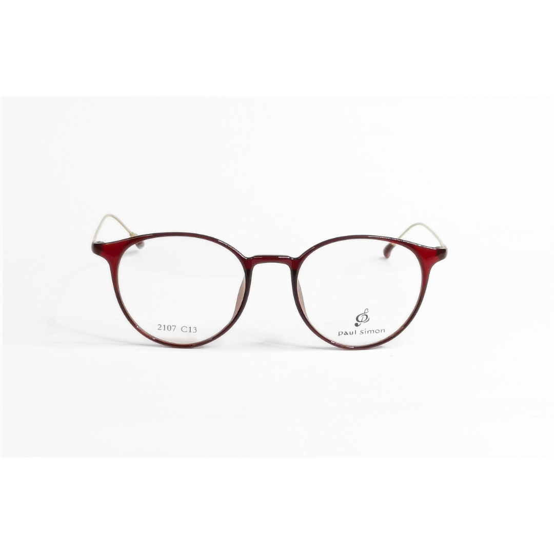 Paul Simon - 2107 - Cherry Red - Round