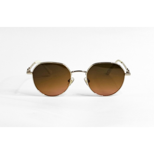 Noir - 8706 - Red Gradient - Sunglasses