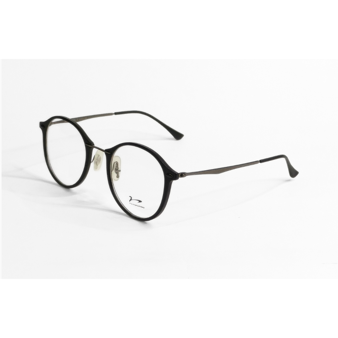 Romeholiday - M600 - Round - Matte Black