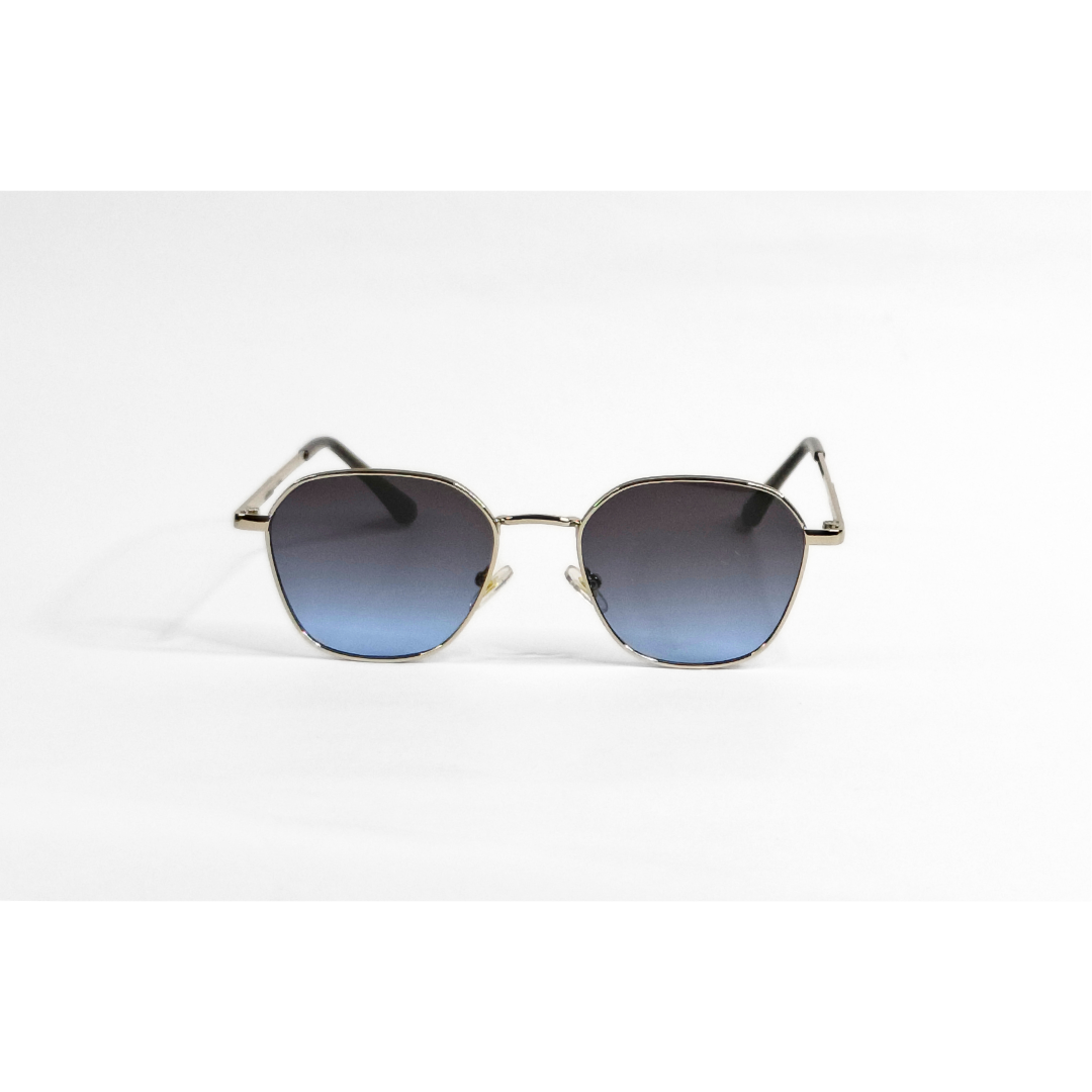 Noir - 8707 - Blue Gradient - Sunglasses