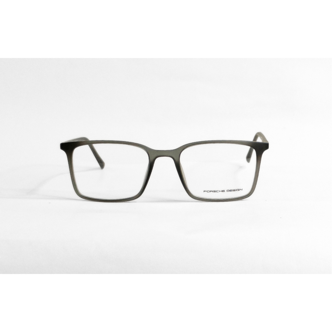 Porsche - 8085 - Attachments - Polarized - Matte Grey
