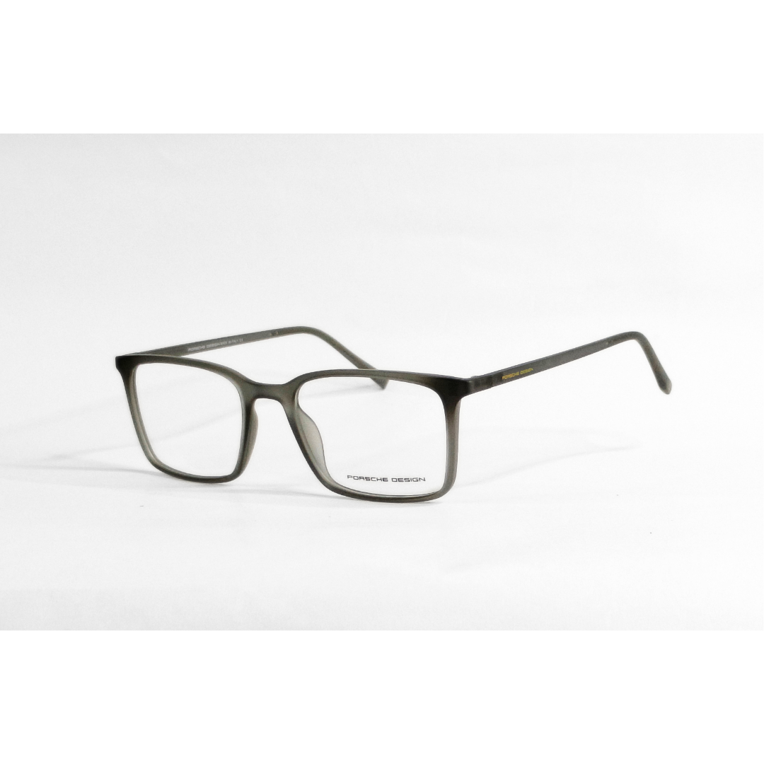 Porsche - 8085 - Attachments - Polarized - Matte Grey