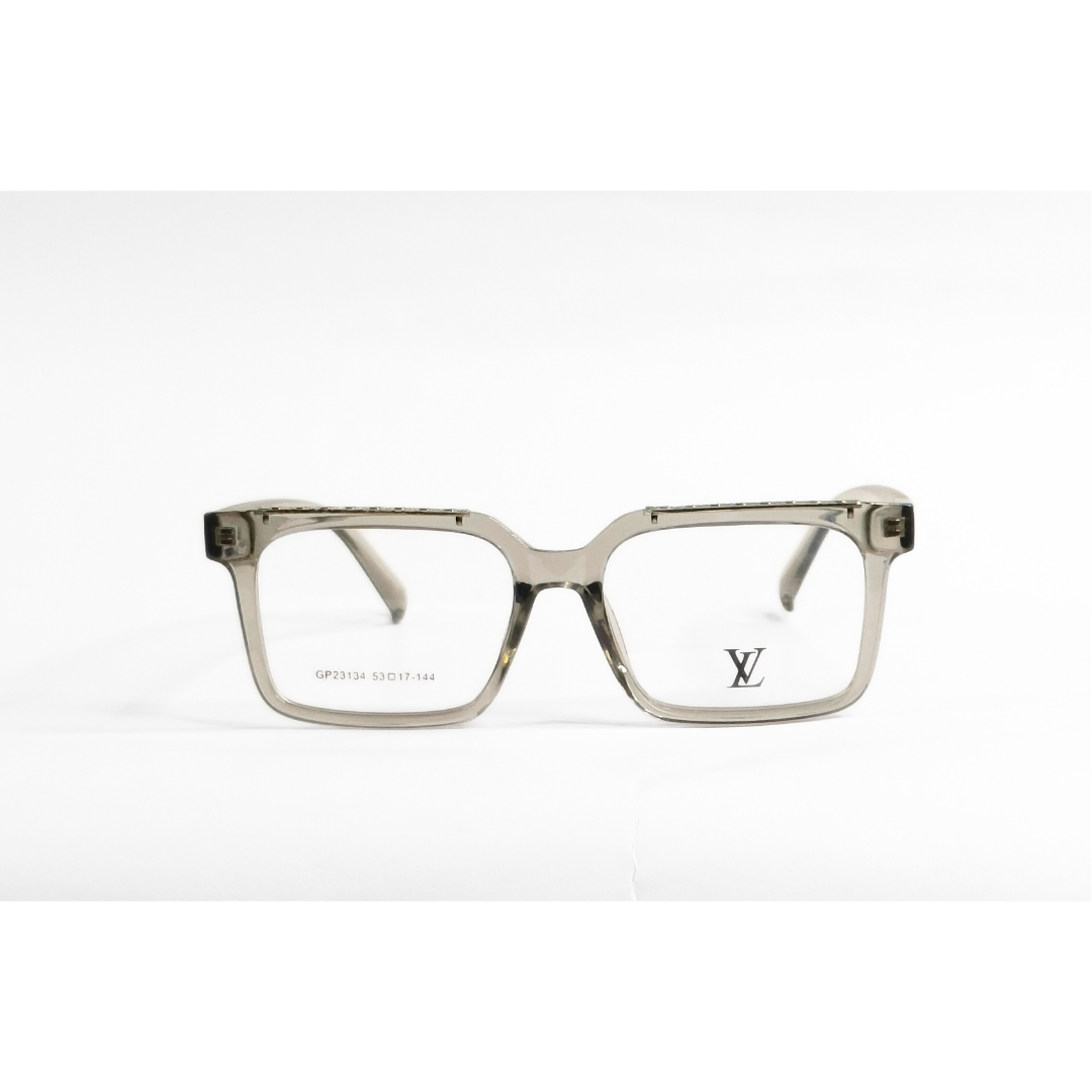 Brick - 3134 - Rectangular - Crystal Grey
