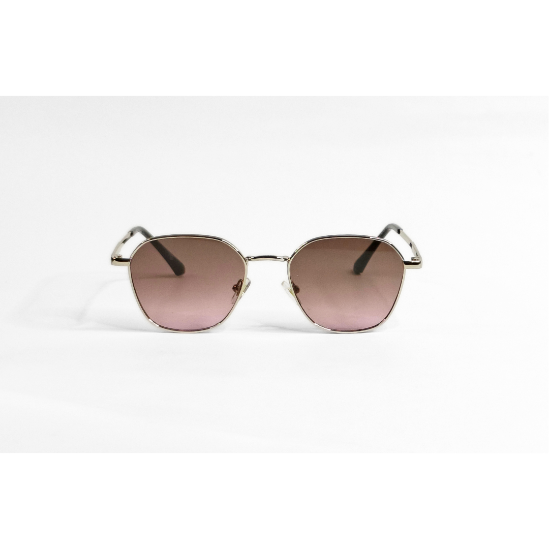 Noir - 8707 - Red Gradient - Sunglasses
