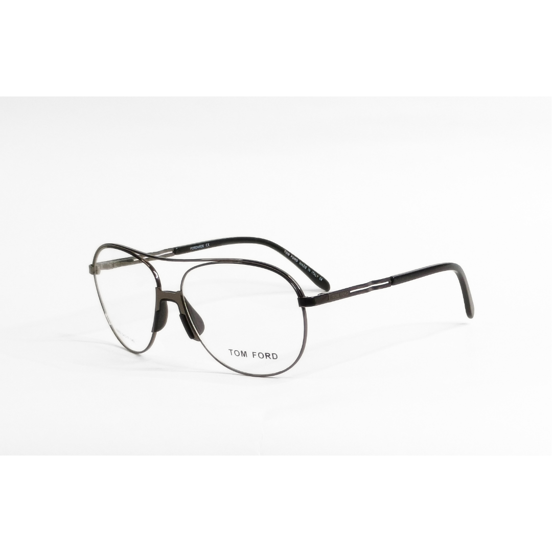 TF - Metal - 5002 - Aviator - Metallic Grey