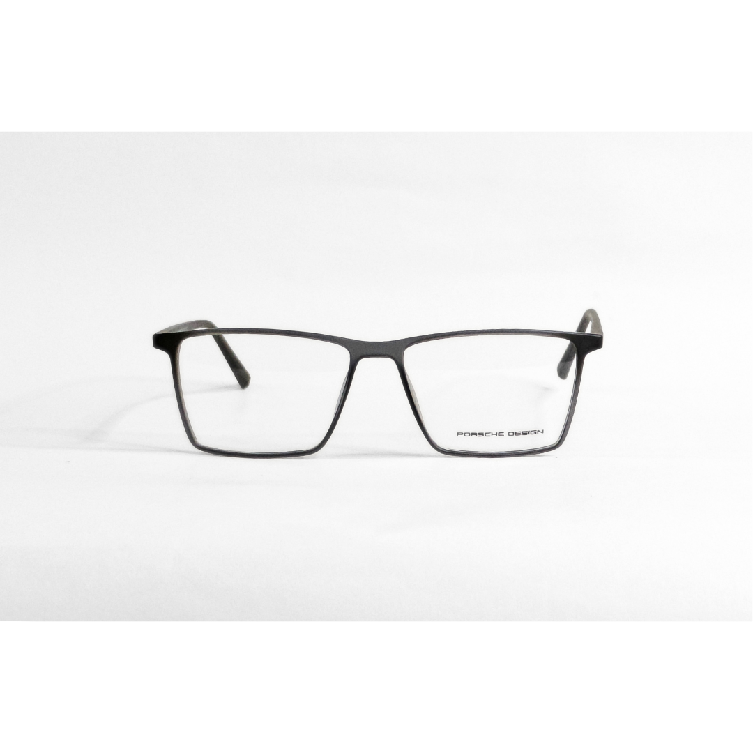Porsche - 7062 - Attachments - Polarized - Matte Grey