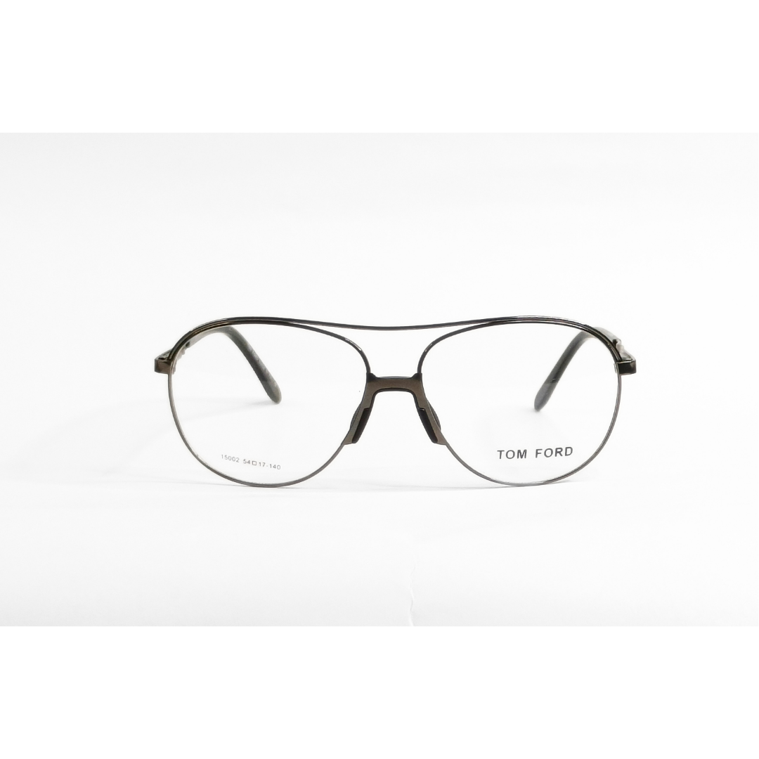 TF - Metal - 5002 - Aviator - Metallic Grey