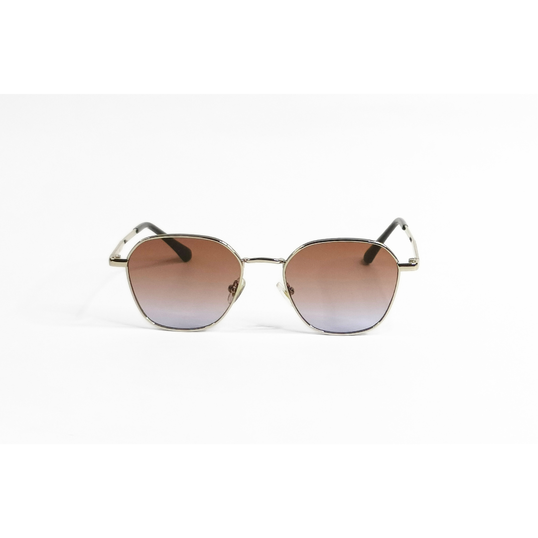 Noir - 8707 - Red & Blue Gradient - Sunglasses