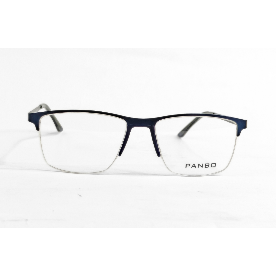 Panabo - 0007 - Rectangle - Matte Black
