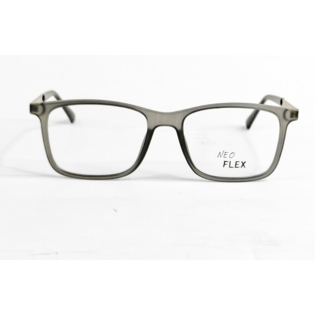 Neo Flex - 0903 - Rectangle - Matte Grey