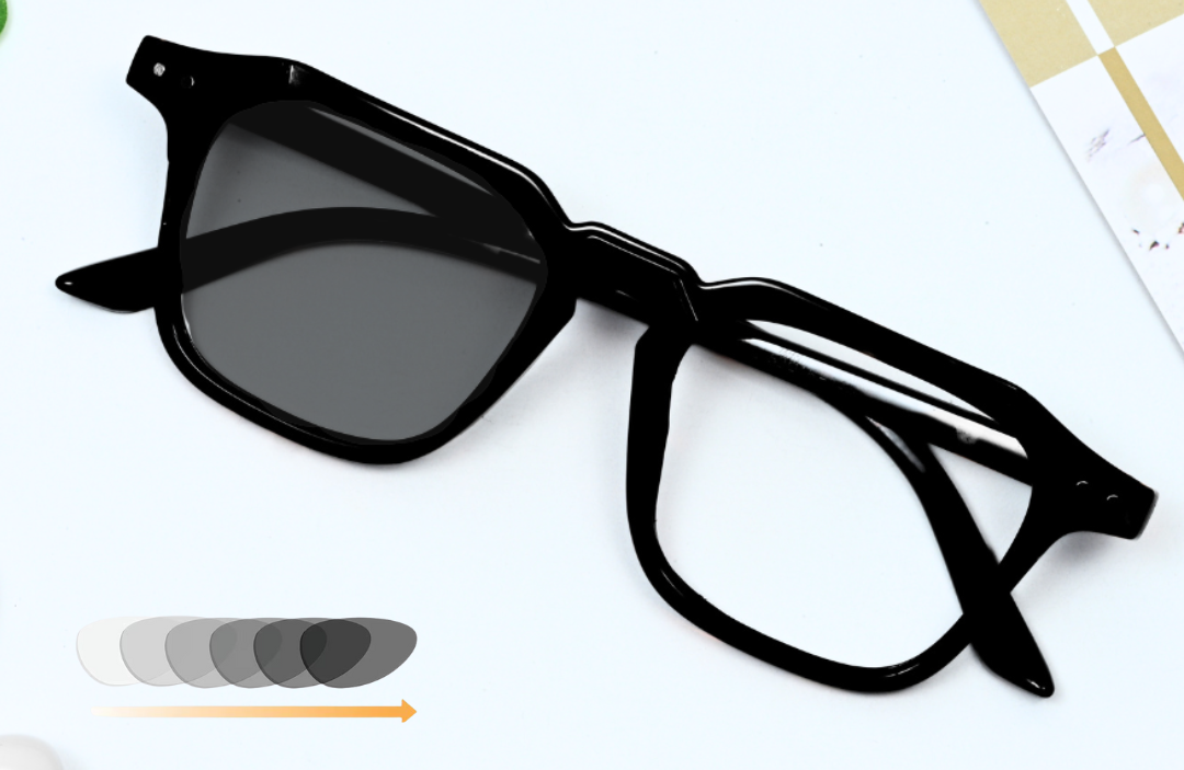 Jarvis Transitions - Shiny Black