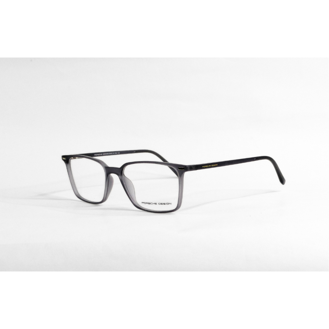 Porsche - 7090 - Attachments - Polarized - Matte Grey