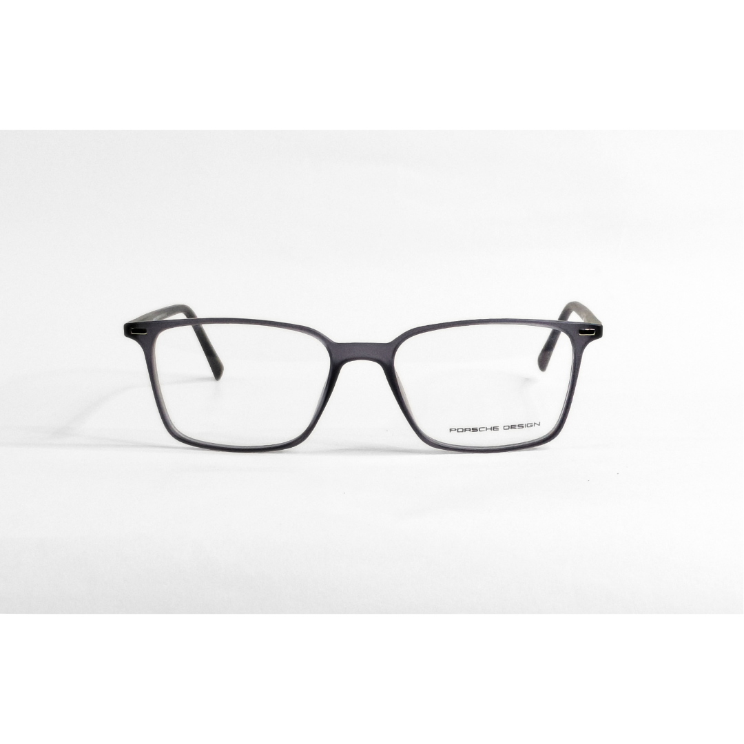 Porsche - 7090 - Attachments - Polarized - Matte Grey