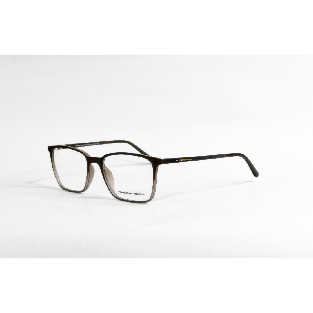 Porsche - 7083 - Attachments - Polarized - Matte Grey Gradient