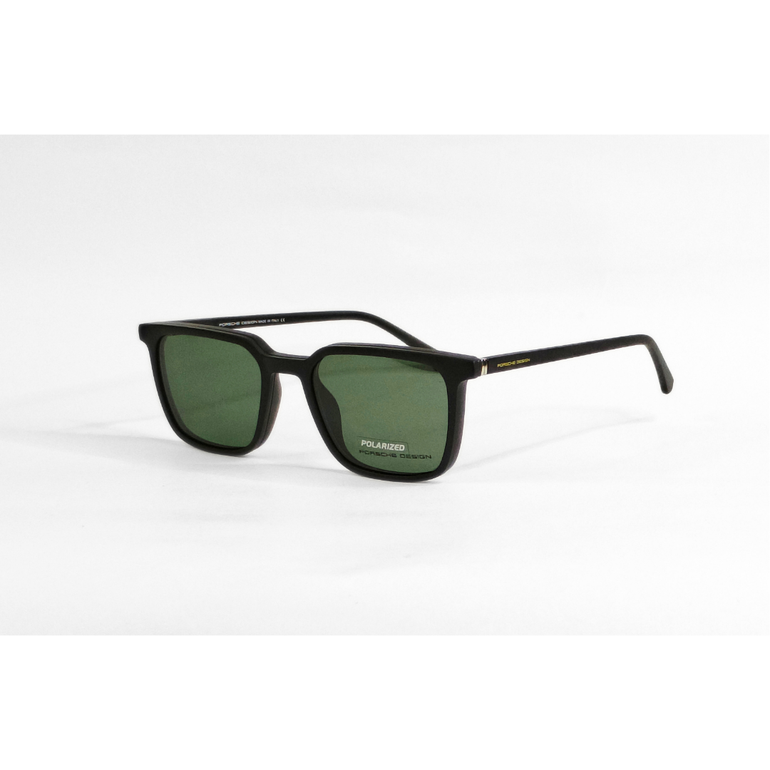 Porsche - 8073 - Attachments - Polarized - Matte Black