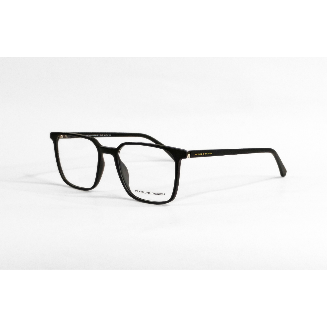 Porsche - 8073 - Attachments - Polarized - Matte Black