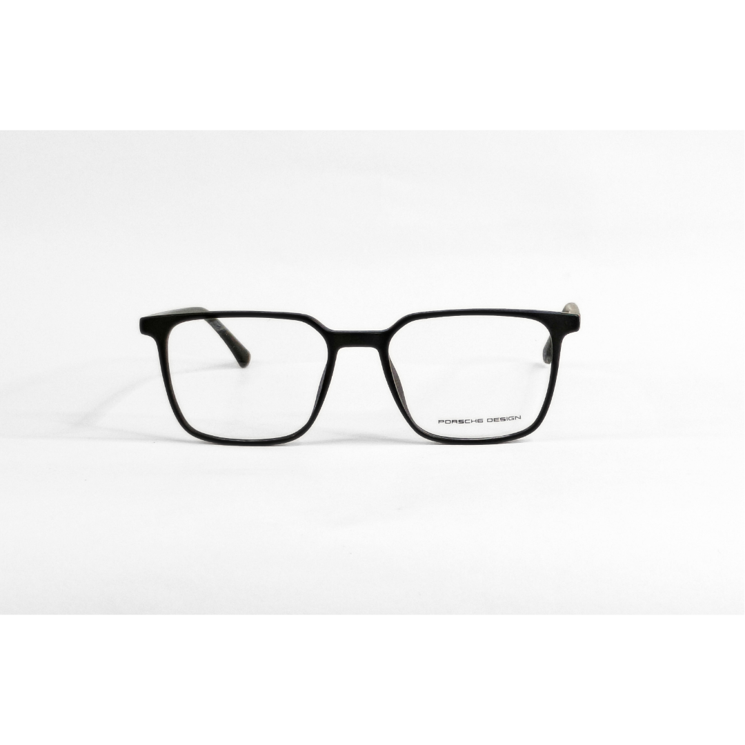 Porsche - 8073 - Attachments - Polarized - Matte Black
