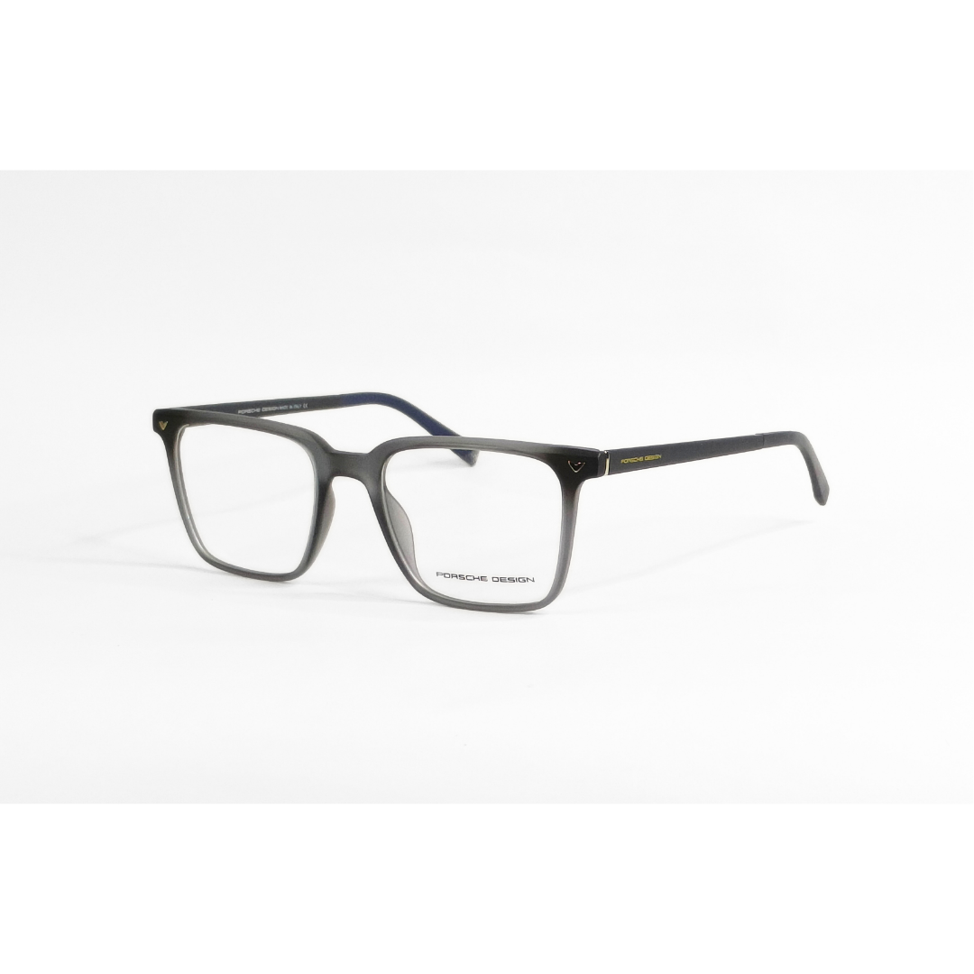 Porsche - 8082 - Attachments - Polarized - Matte Grey