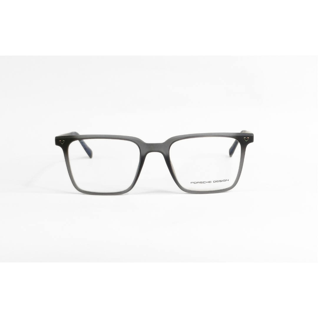 Porsche - 8082 - Attachments - Polarized - Matte Grey