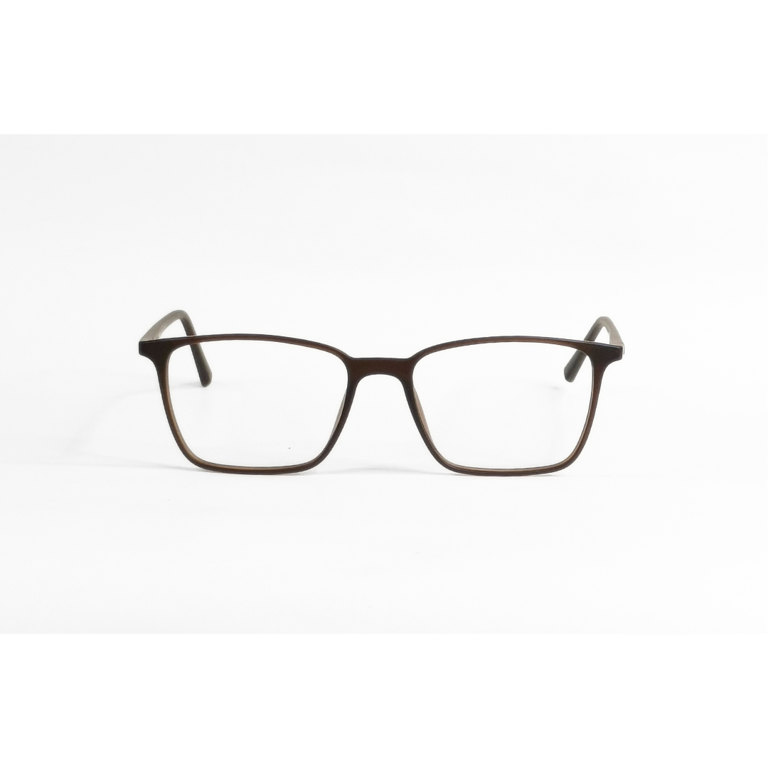 Porsche - 7083 - Attachments - Polarized - Matte Brown