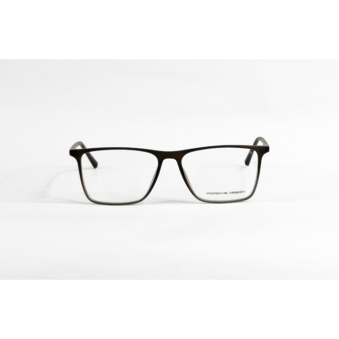 Porsche - 7082 - Attachments - Polarized - Matte Grey Double Shade