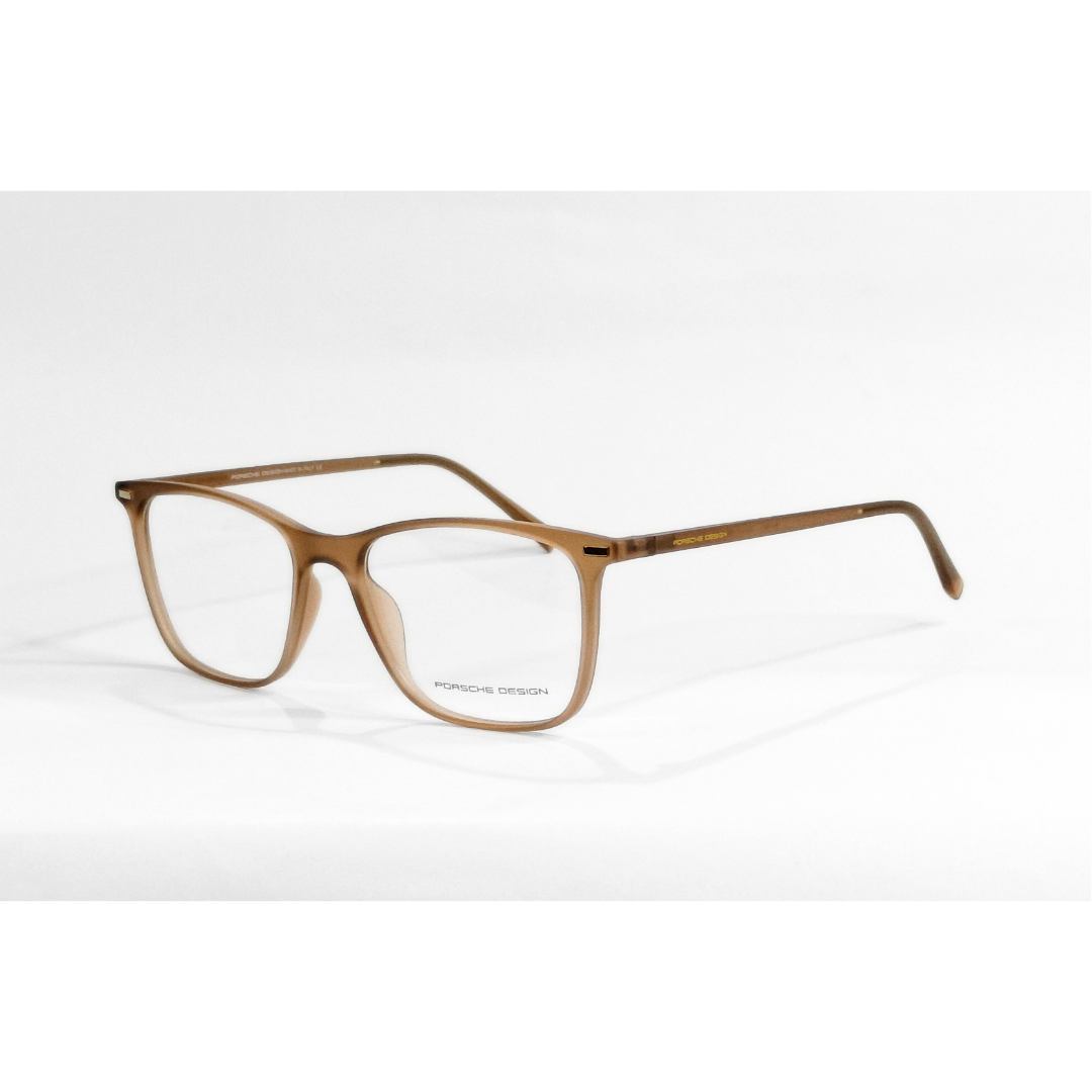 Porsche - 7092 - Attachments - Polarized - Coffee Brown Matte