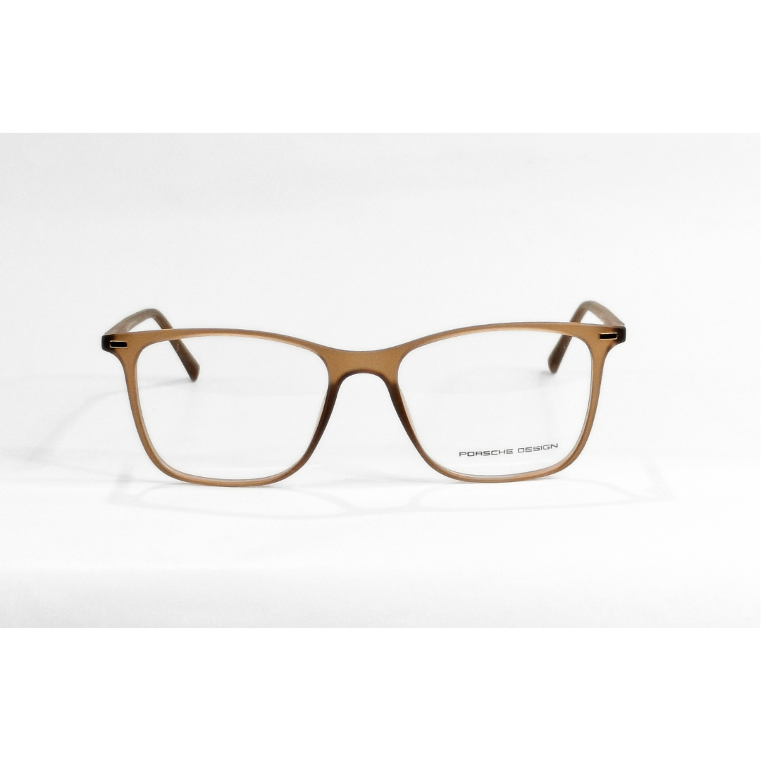 Porsche - 7092 - Attachments - Polarized - Coffee Brown Matte