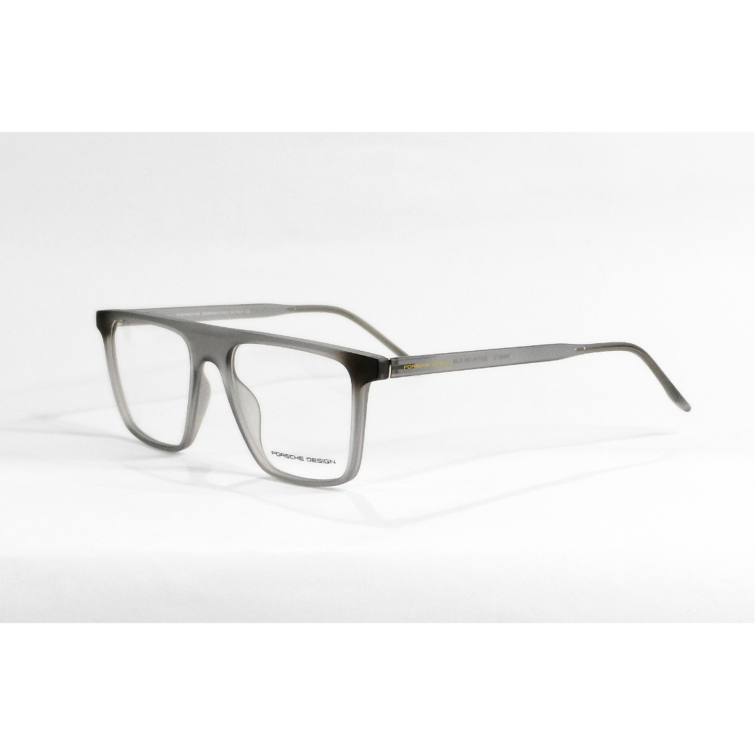 Porsche - 8070 - Attachments - Polarized - Matte Grey
