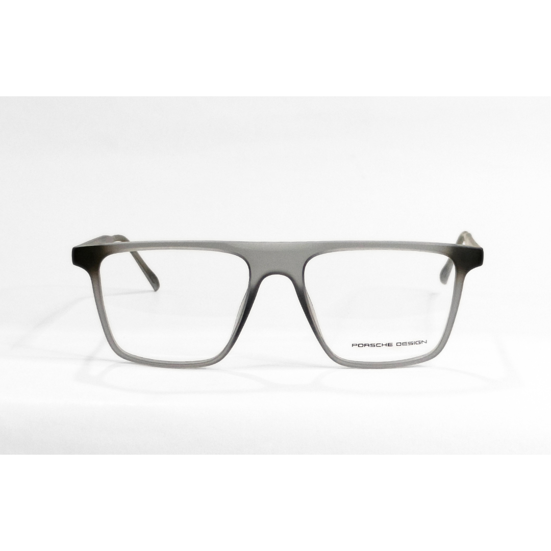 Porsche - 8070 - Attachments - Polarized - Matte Grey