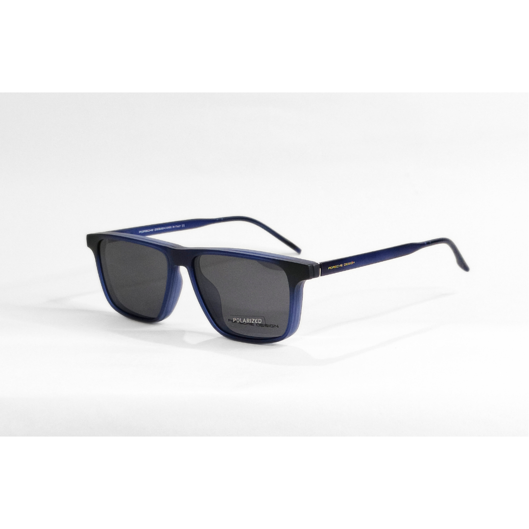 Porsche - 8072 - Attachments - Polarized - Matte Blue