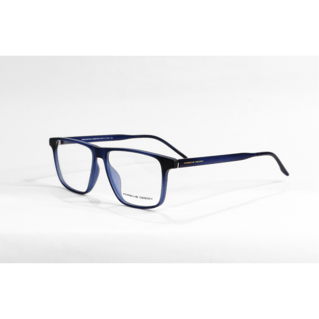Porsche - 8072 - Attachments - Polarized - Matte Blue