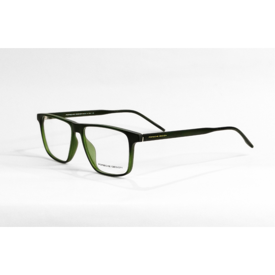Porsche - 8072 - Attachments - Polarized - Matte Green
