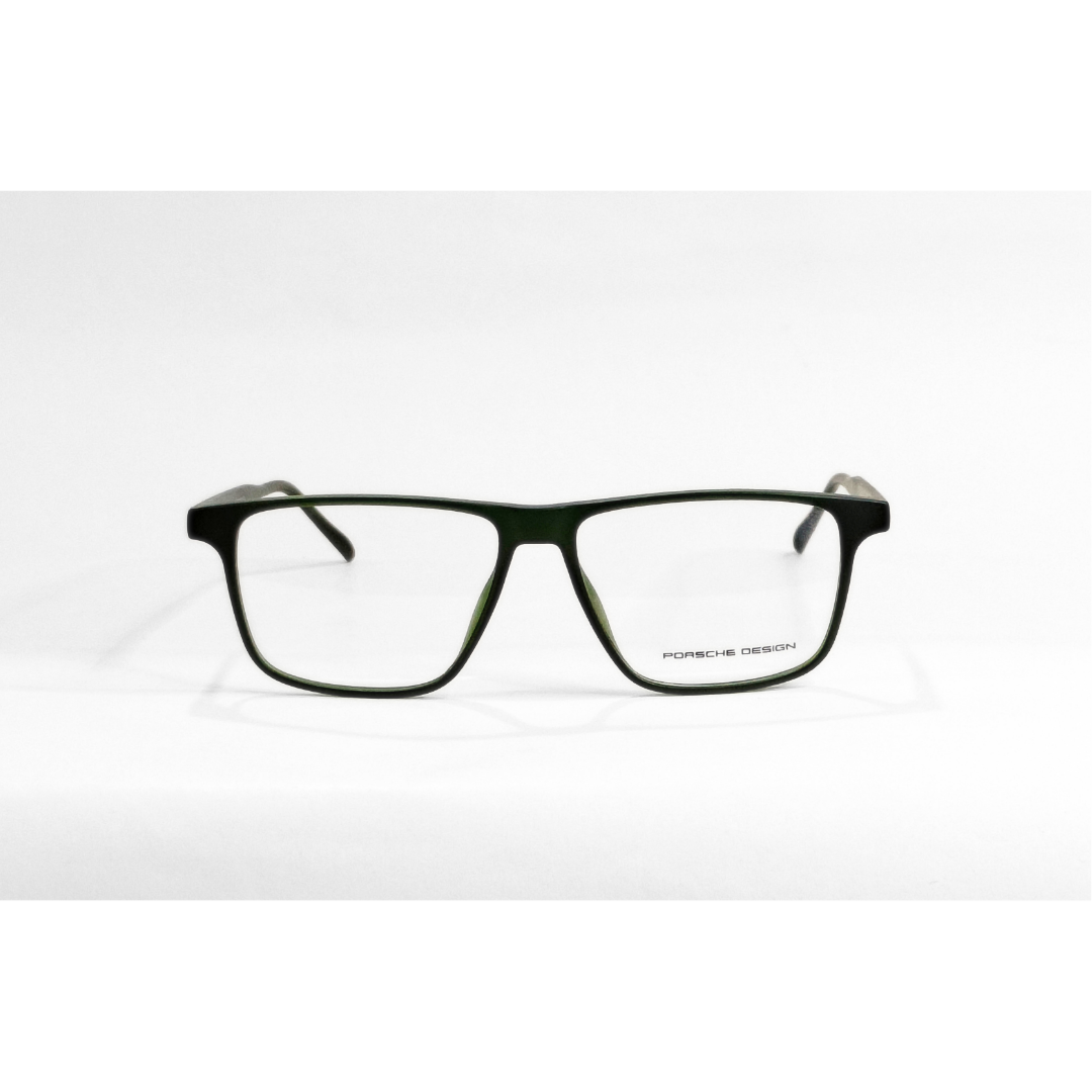 Porsche - 8072 - Attachments - Polarized - Matte Green