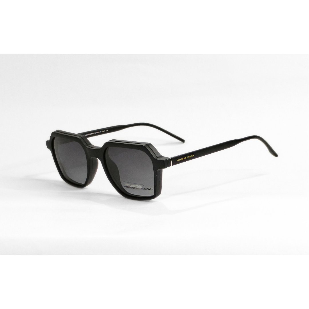 Porsche - 8069 - Attachments - Polarized - Matte Black