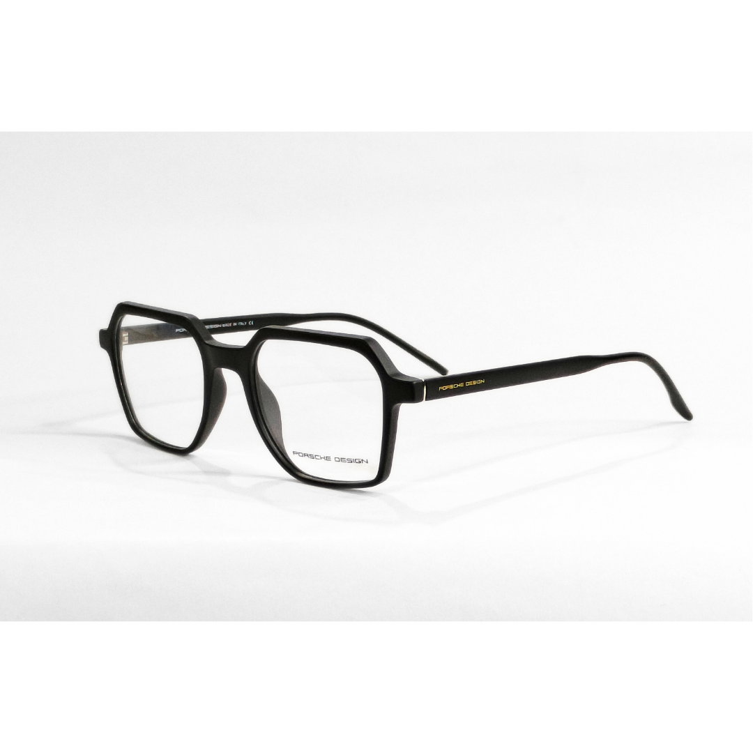 Porsche - 8069 - Attachments - Polarized - Matte Black