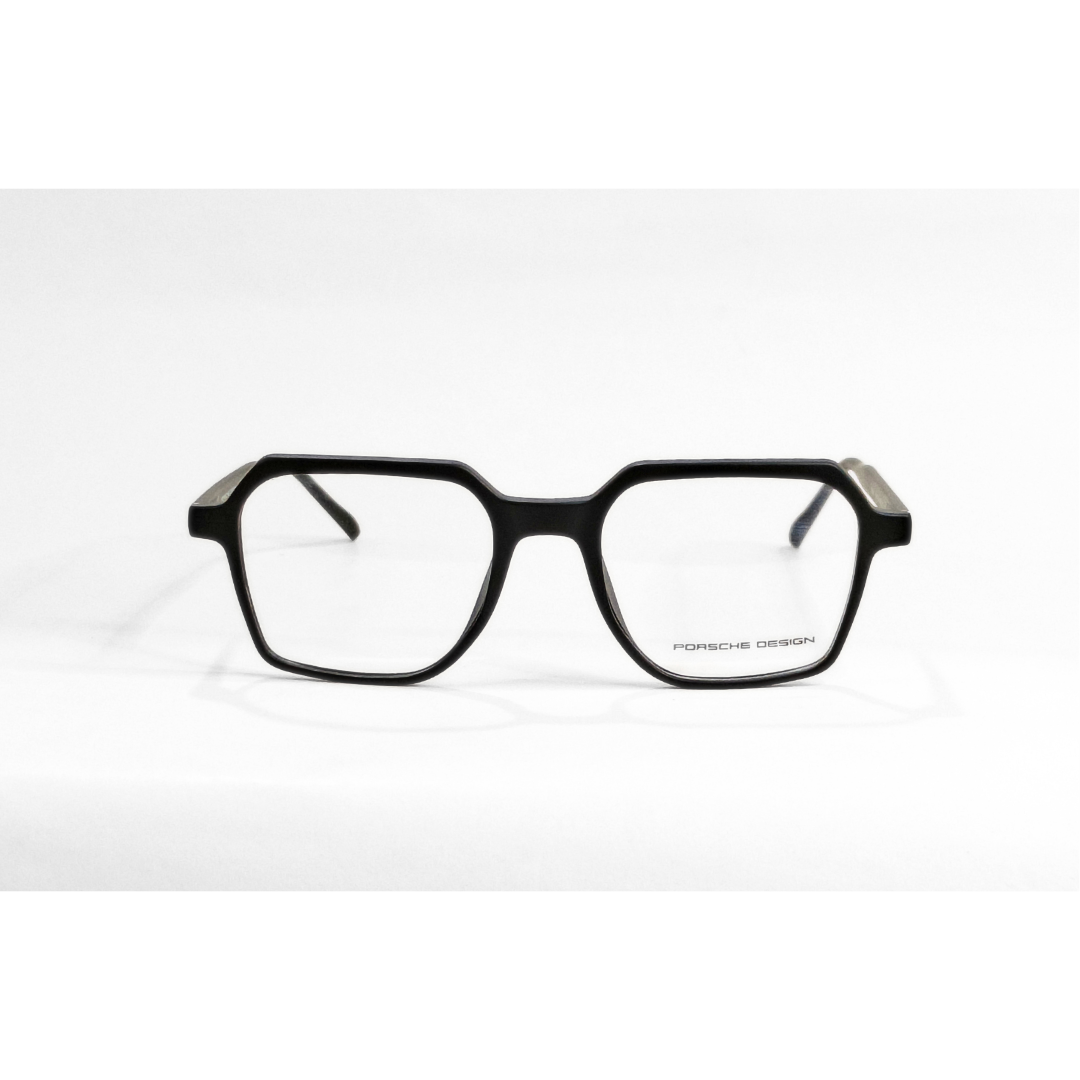 Porsche - 8069 - Attachments - Polarized - Matte Black
