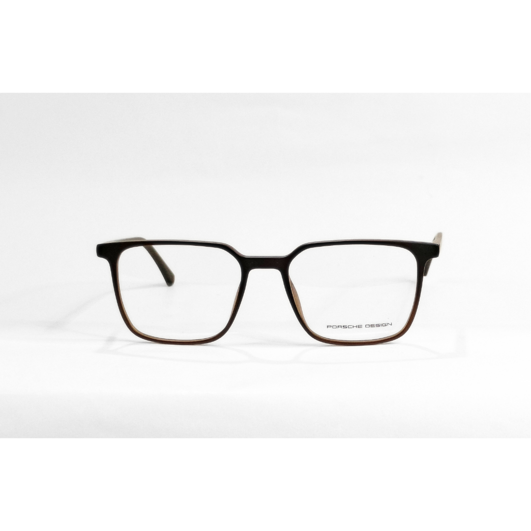 Porsche - 8073 - Attachments - Polarized - Matte Brown