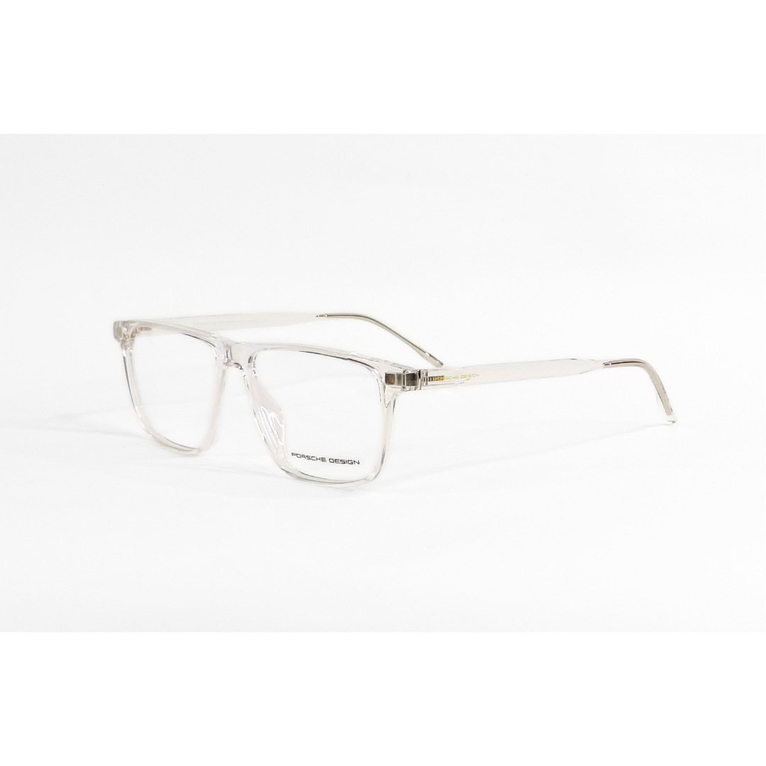 Porsche - 8072 - Attachments - Polarized - Pearl White