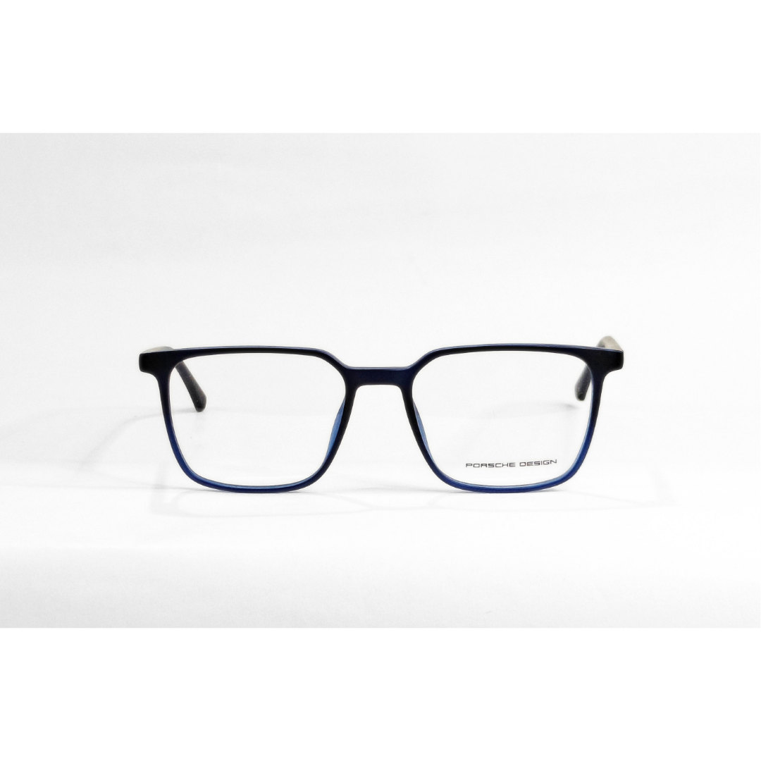 Porsche - 8073 - Attachments - Polarized - Matte Blue Gradient
