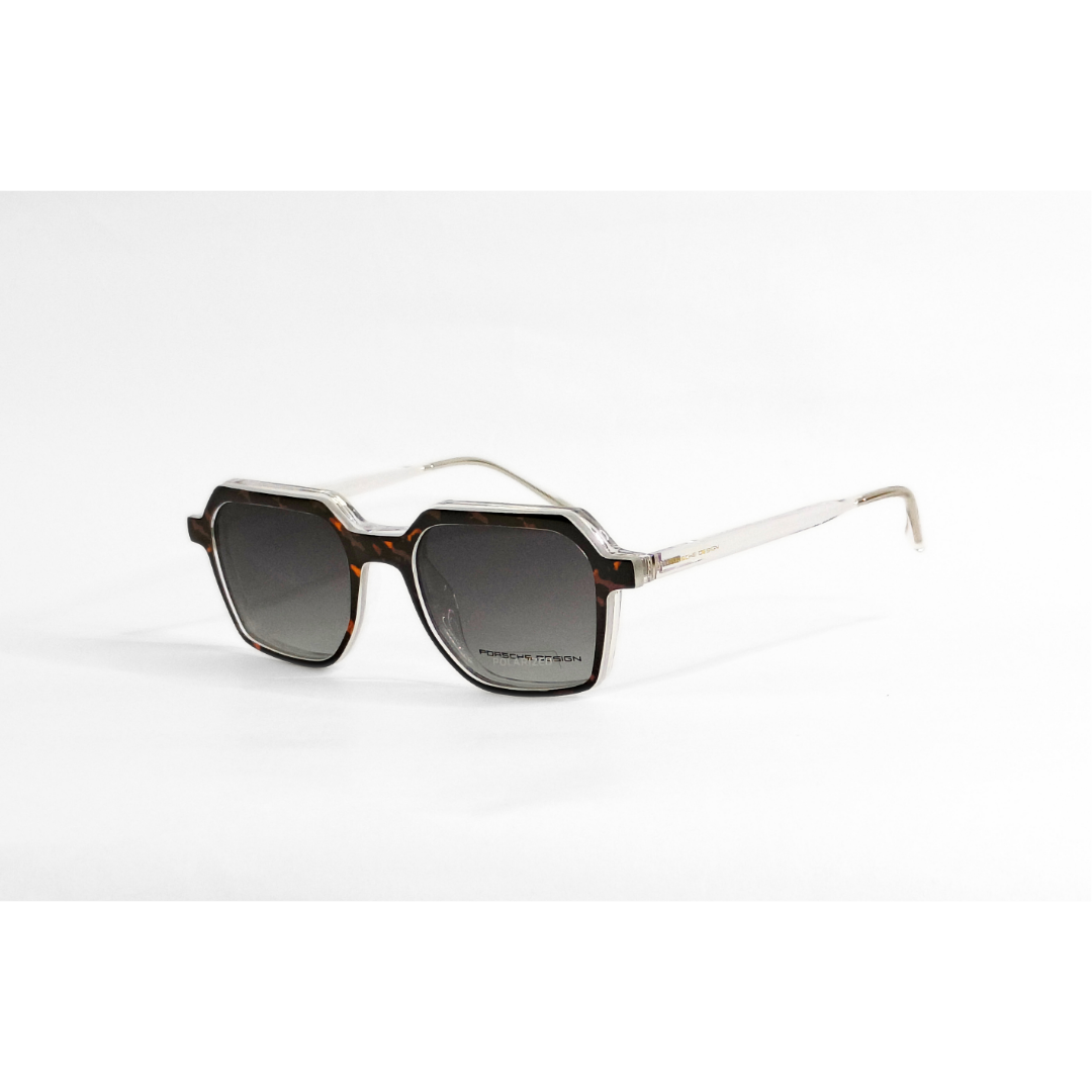 Porsche - 8069 - Attachments - Polarized - Pearl White