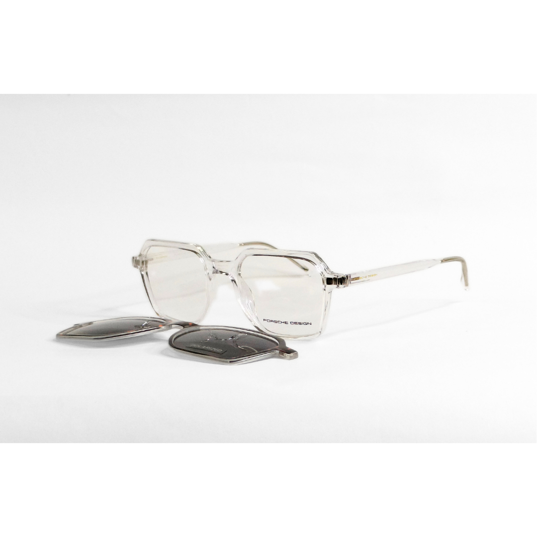 Porsche - 8069 - Attachments - Polarized - Pearl White