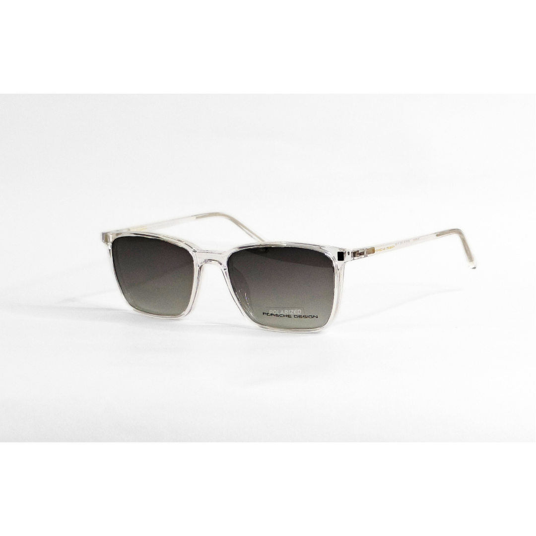 Porsche - 7083 - Attachments - Polarized - Pearl White