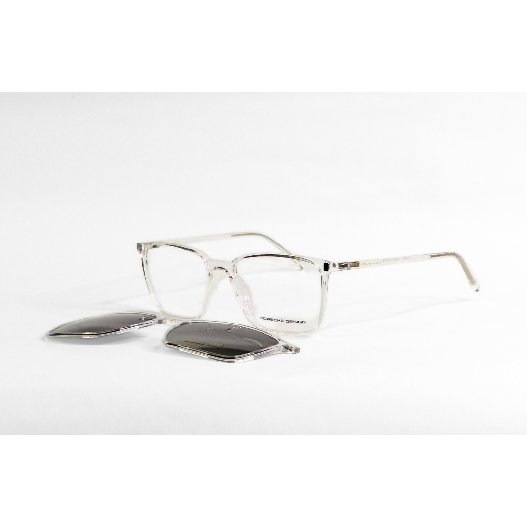 Porsche - 7083 - Attachments - Polarized - Pearl White